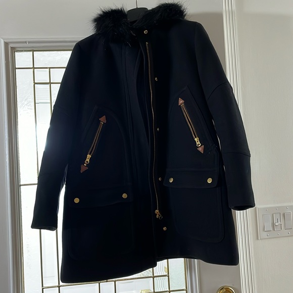 J. Crew Jackets & Blazers - Jcrew Chateau Parka